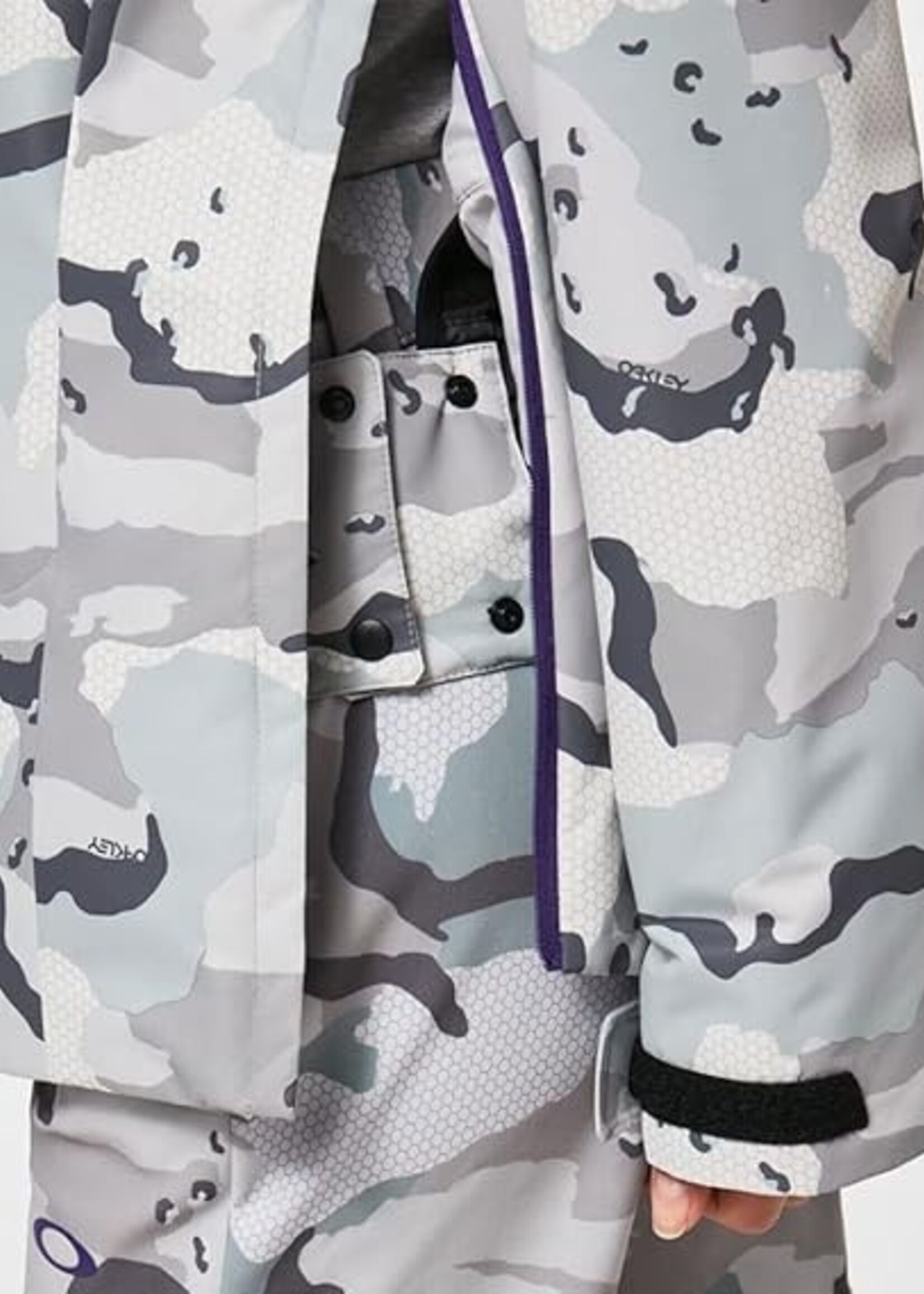 Oakley Holly Anorak Jacket