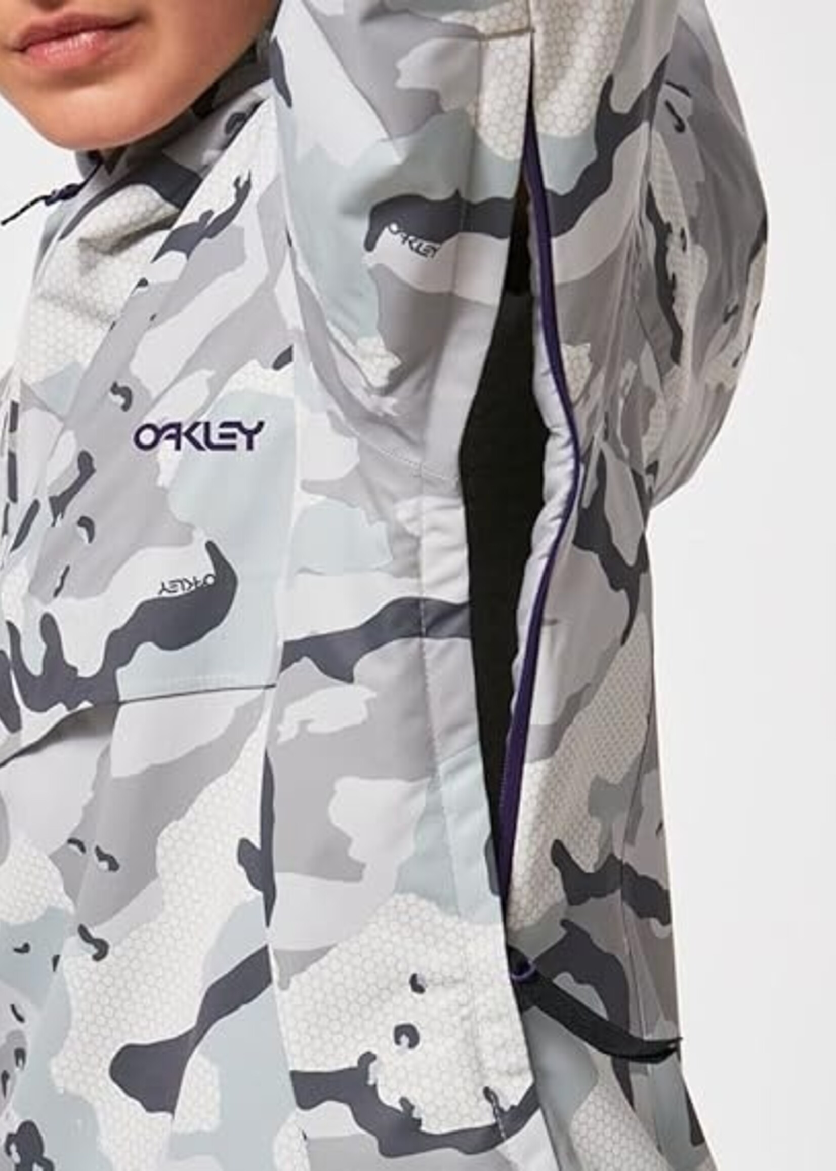 Oakley Holly Anorak Jacket