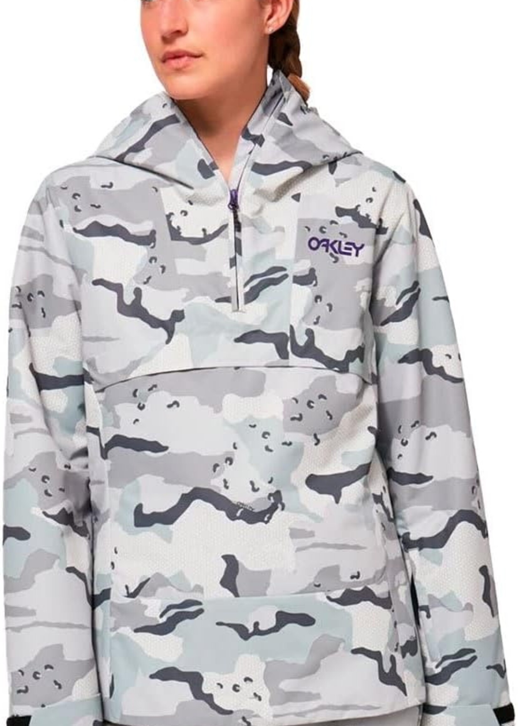 Oakley Holly Anorak Jacket