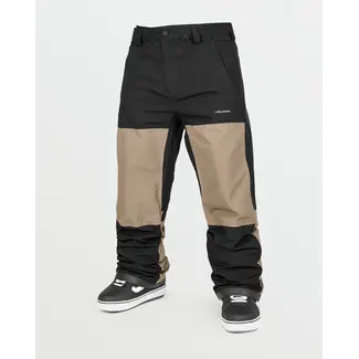 Volcom Dua Gore-Tex Pant | Chestnut Brown