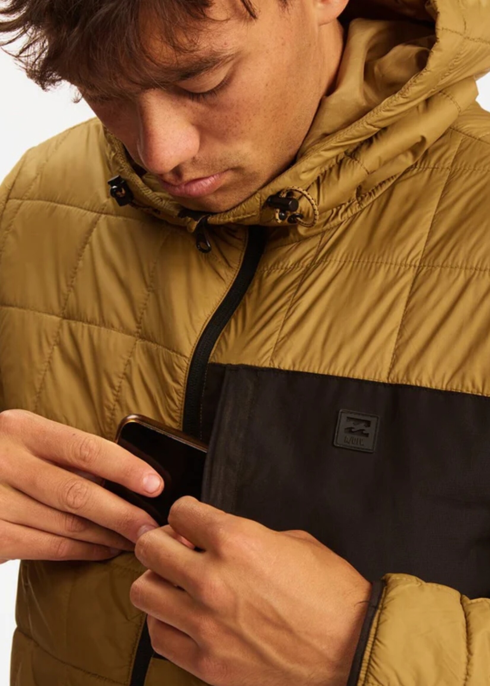 Billabong Journey Puffer Jacket