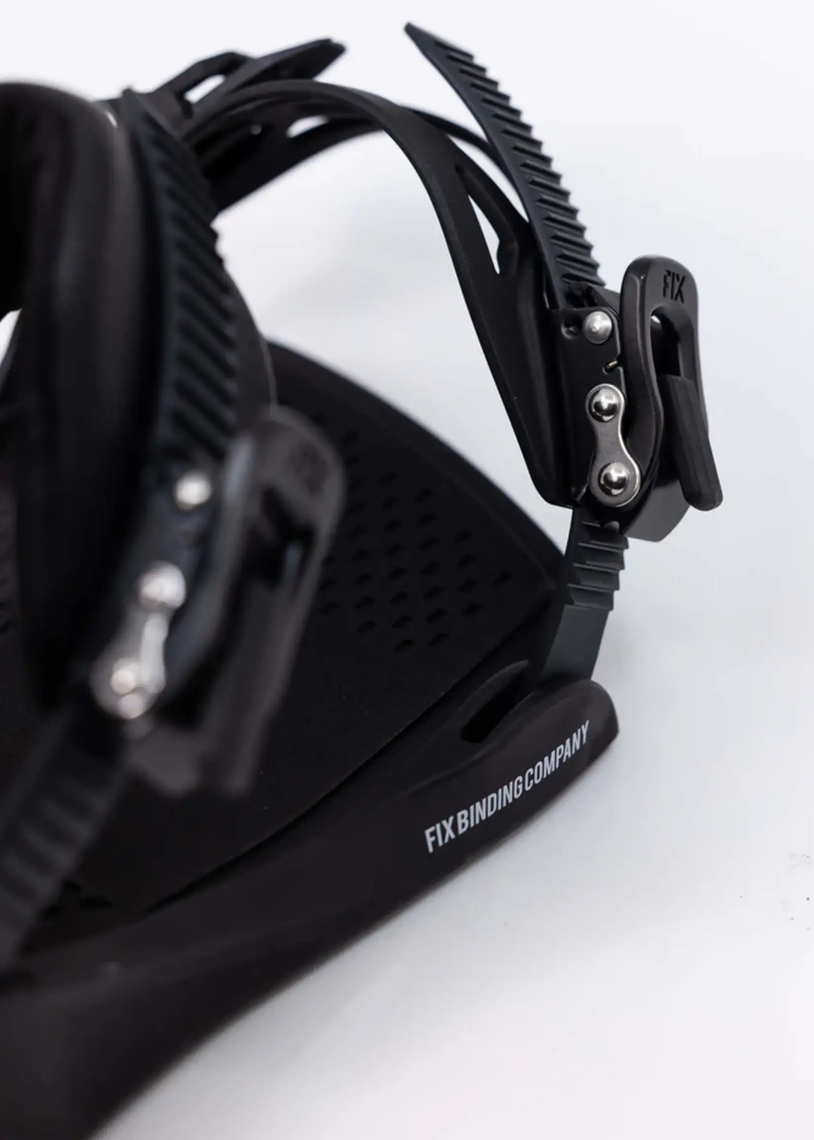 Payday Snowboard Binding | Black