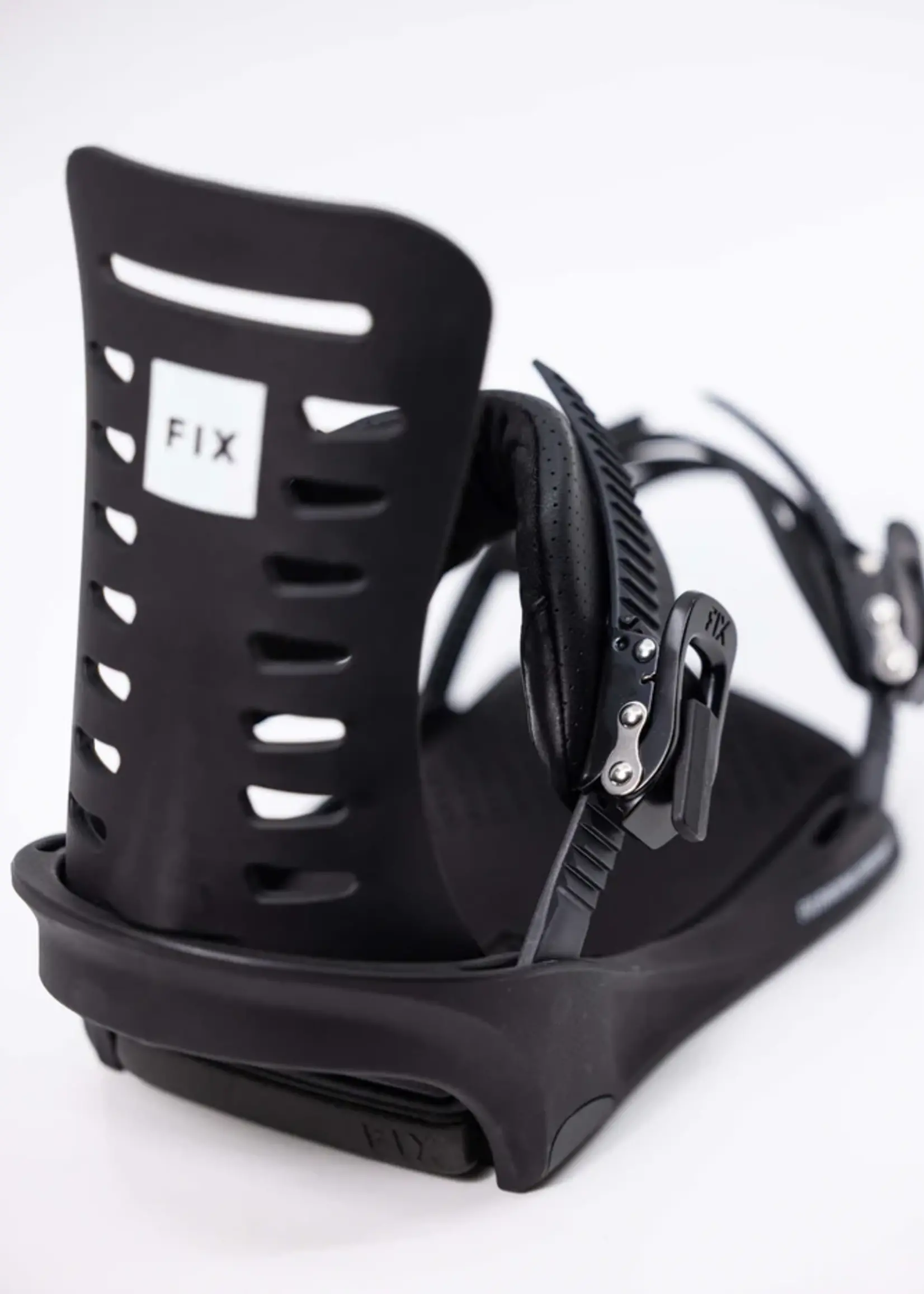 Payday Snowboard Binding | Black