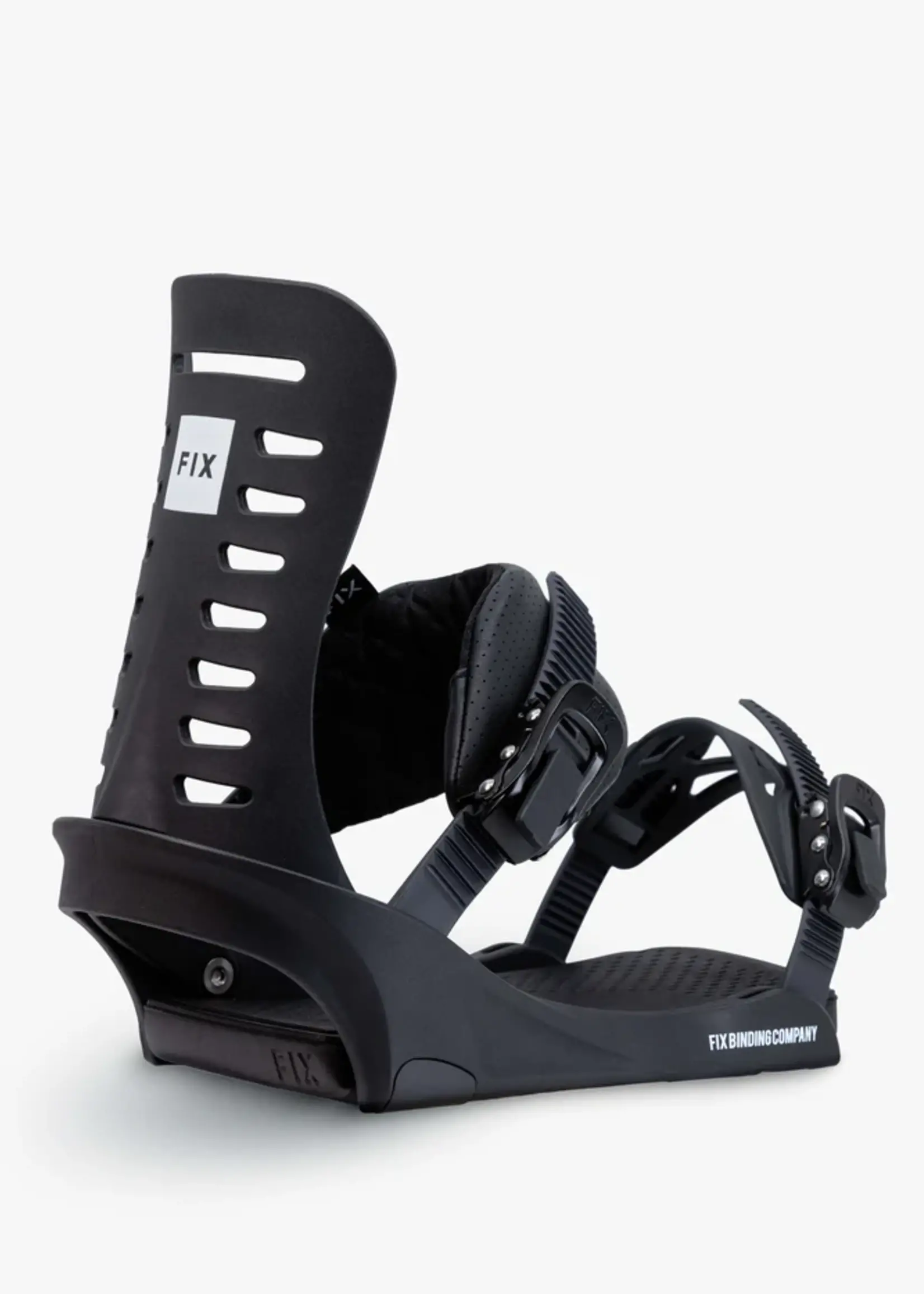 Payday Snowboard Binding | Black