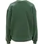 The North Face Women's Evolution Oversized Crewneck Sweater | Duck Green