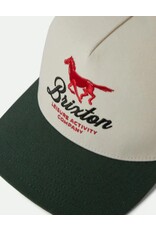Brixton Leisure Activity Snapback