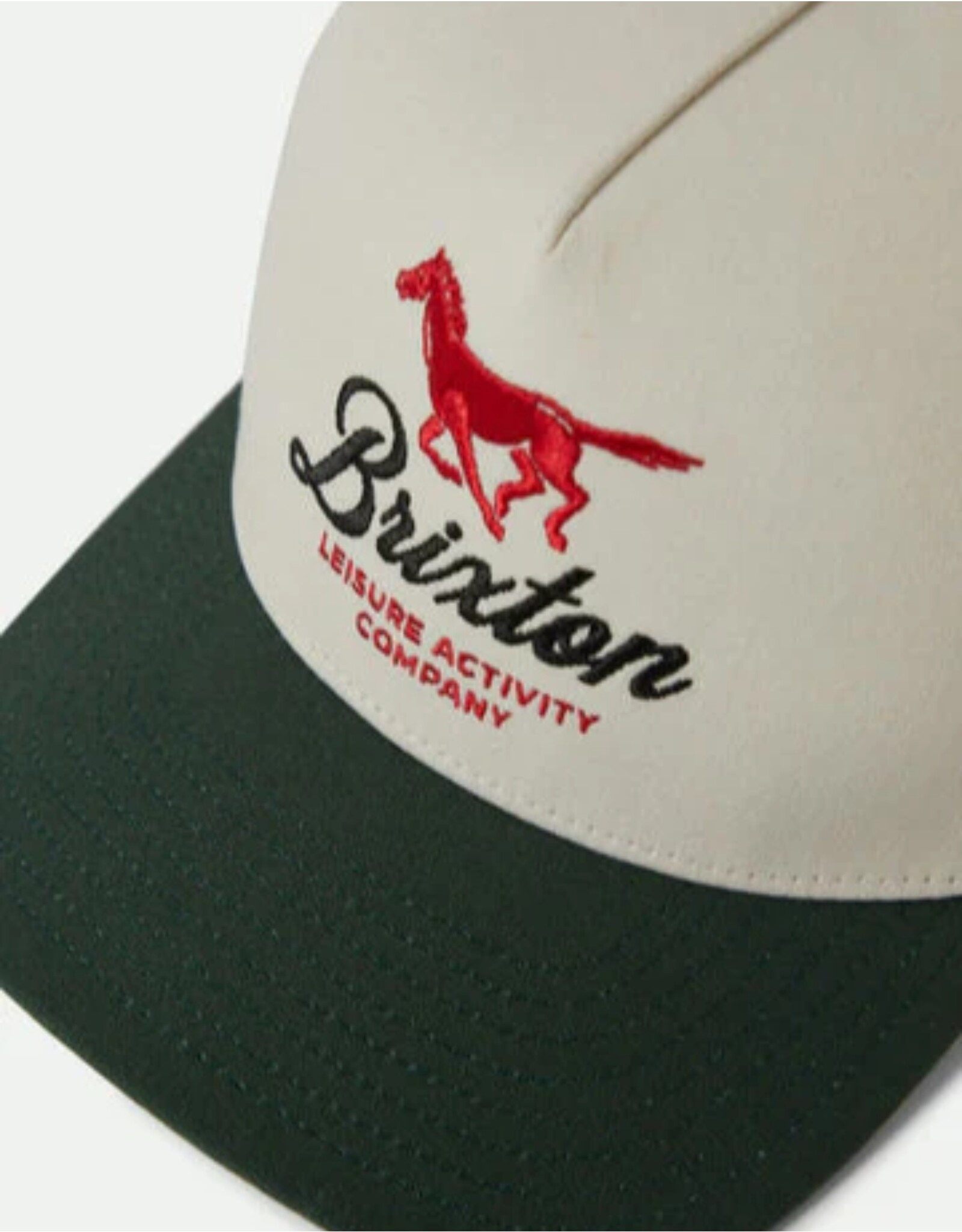 Brixton Leisure Activity Snapback