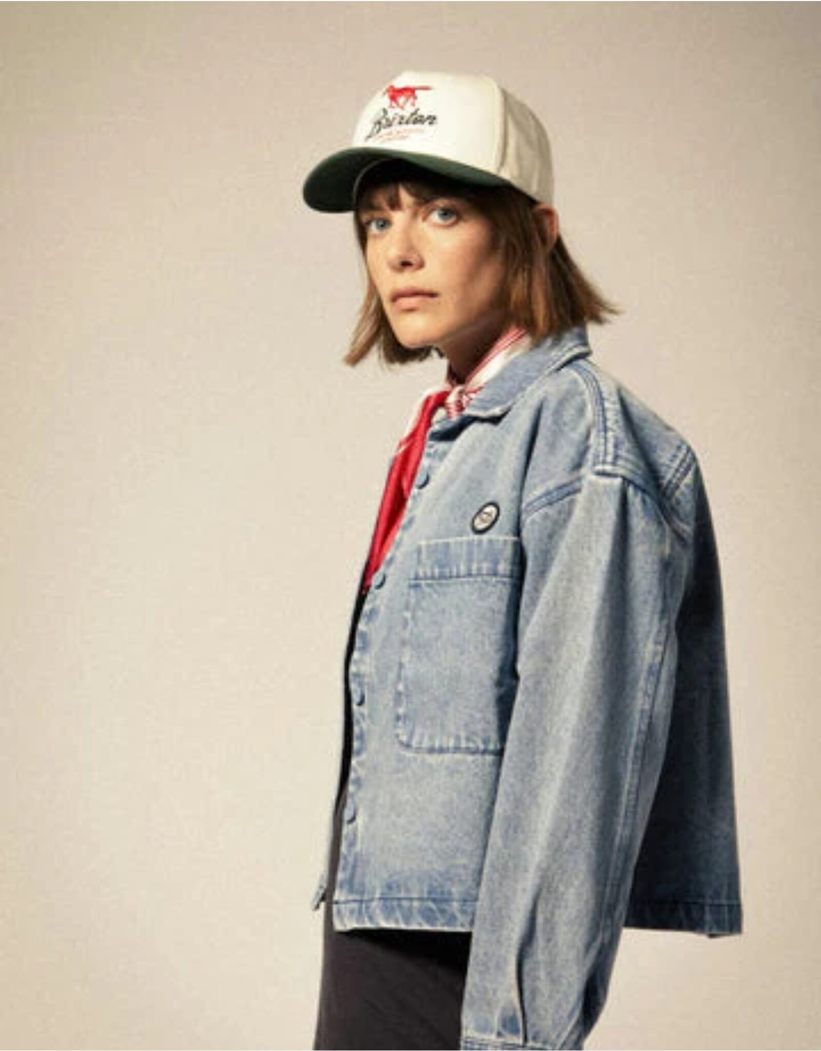 Brixton Leisure Activity Snapback