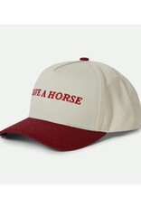Brixton Save A Horse Snapback