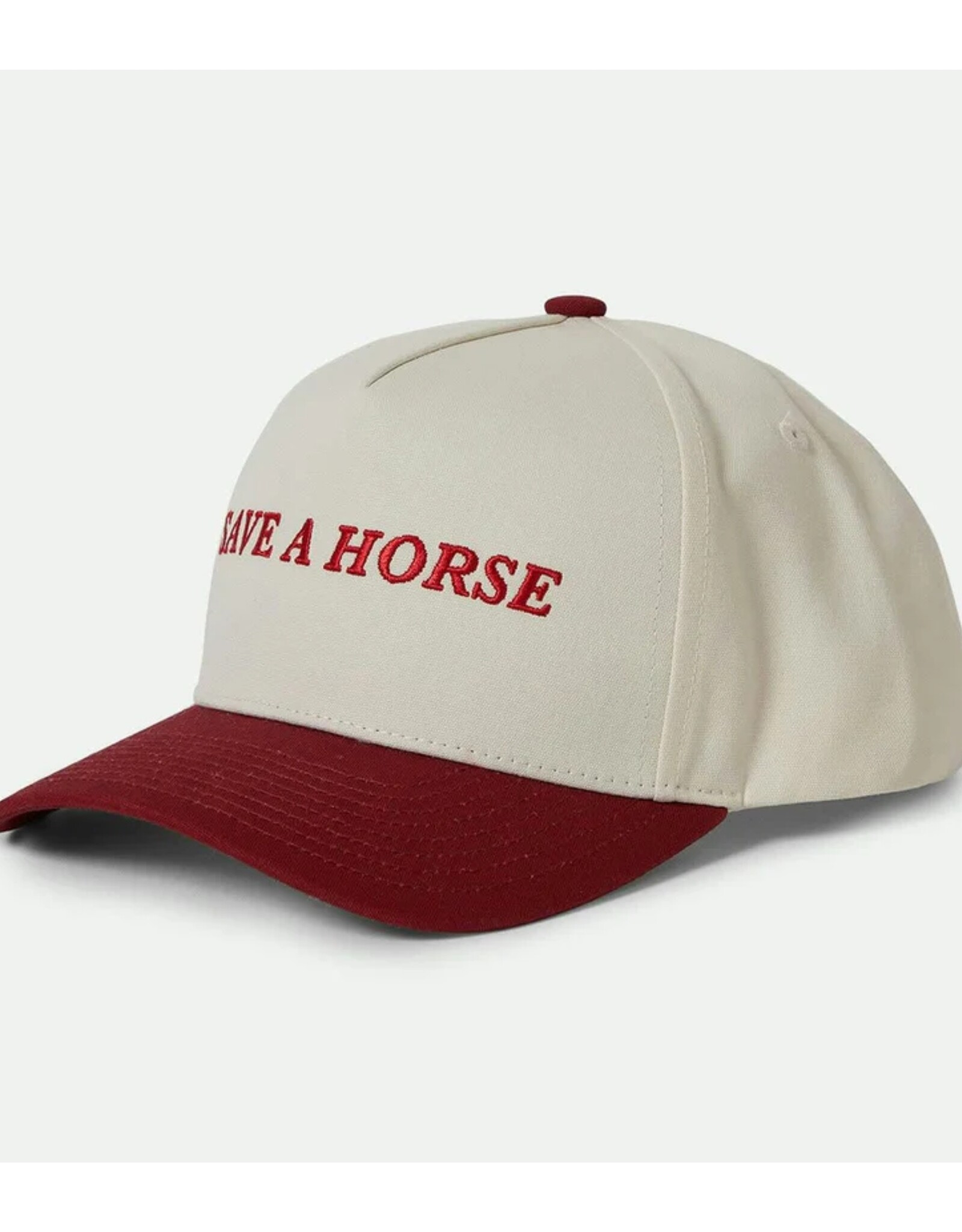 Brixton Save A Horse Snapback
