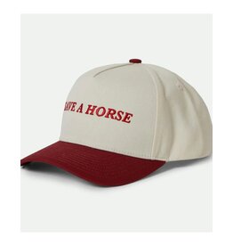 Brixton Save A Horse Snapback