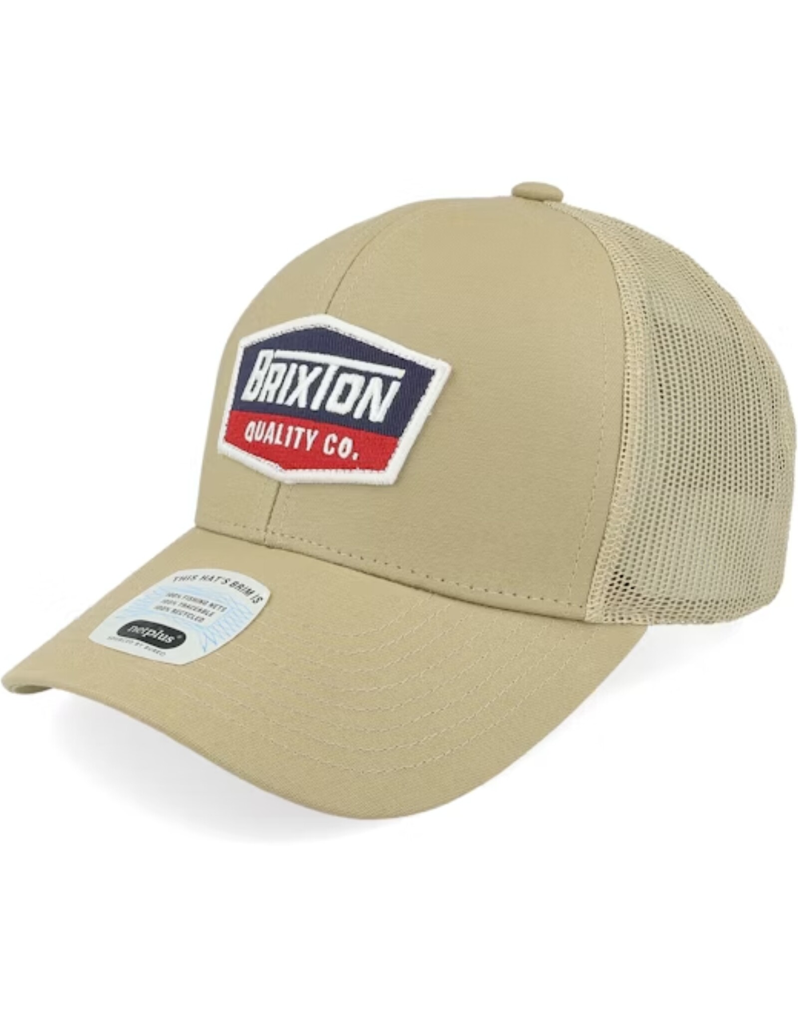 Brixton Regal Netplus Trucker Hat