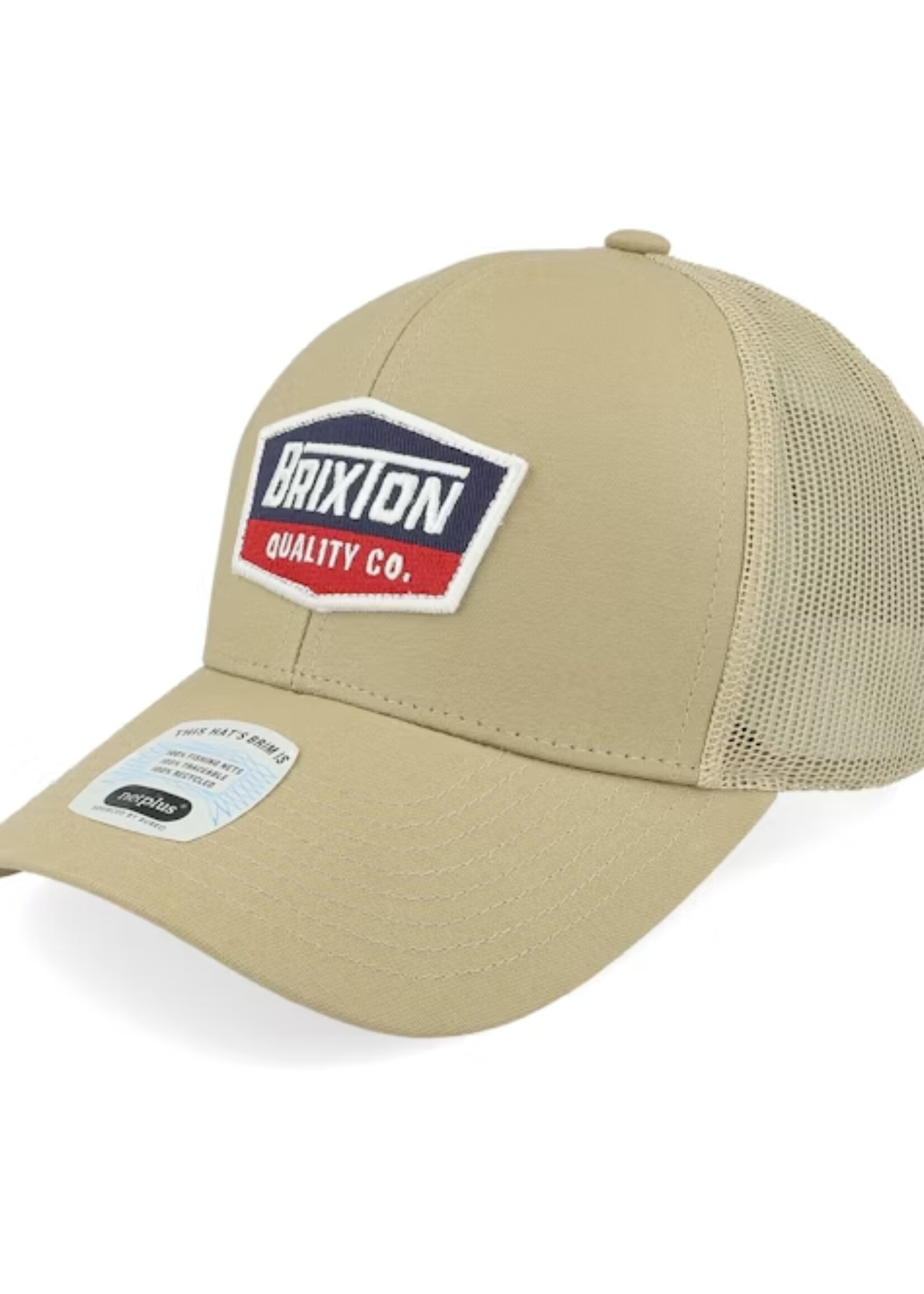Brixton Regal Netplus Trucker Hat