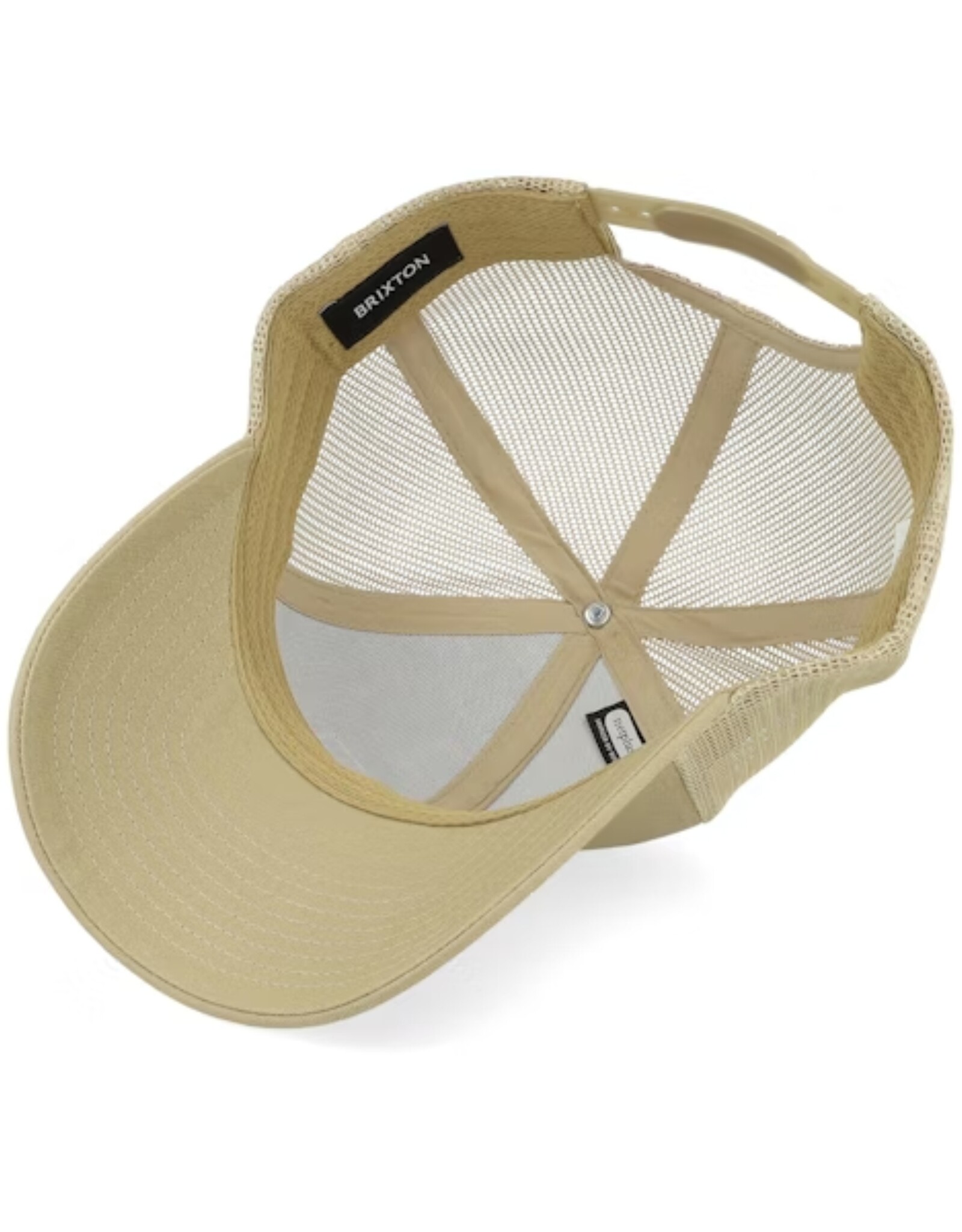 Brixton Regal Netplus Trucker Hat