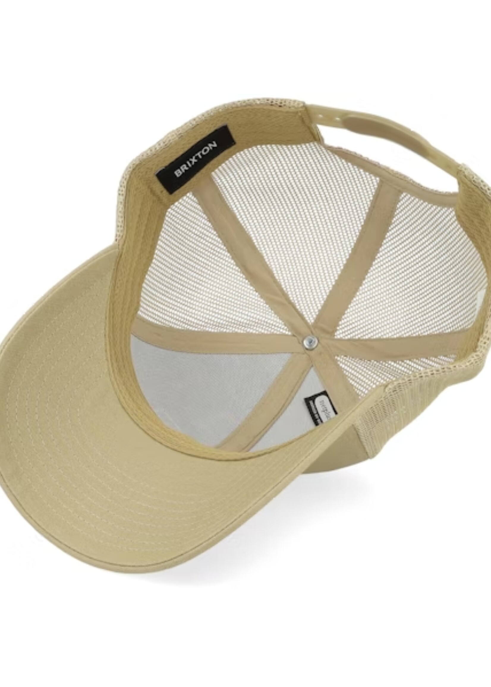 Brixton Regal Netplus Trucker Hat