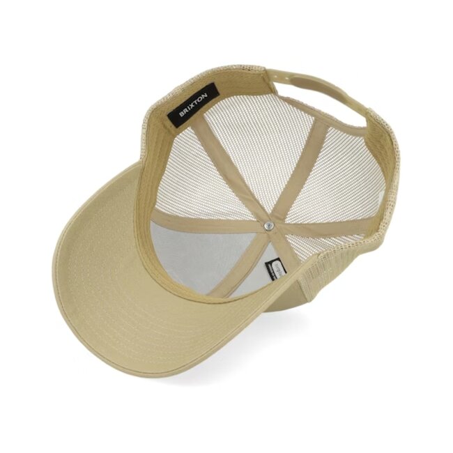Brixton Regal Netplus Trucker Hat