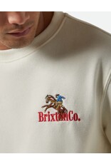 Brixton Men's Inwood Crewneck Sweater