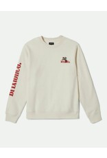 Brixton Men's Inwood Crewneck Sweater