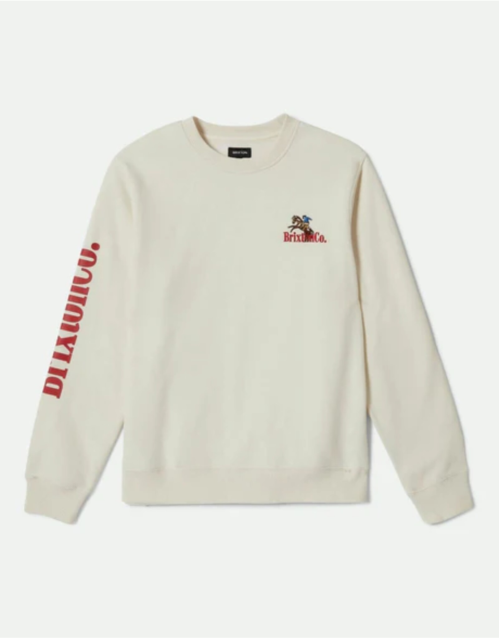 Brixton Men's Inwood Crewneck Sweater