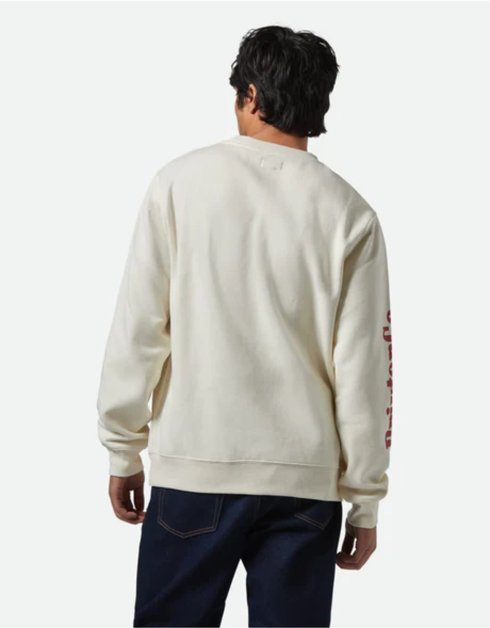 Brixton Men's Inwood Crewneck Sweater