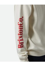 Brixton Men's Inwood Crewneck Sweater