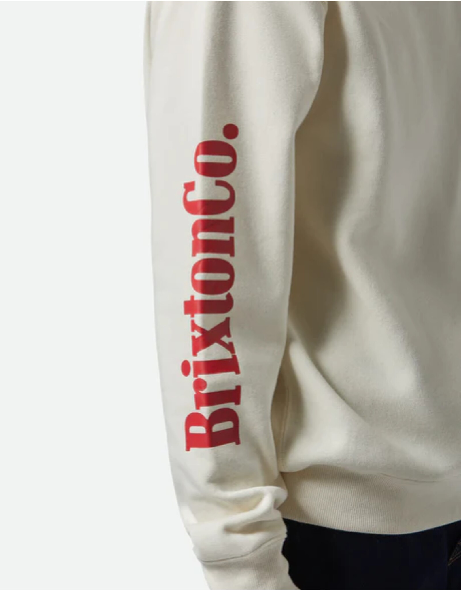 Brixton Men's Inwood Crewneck Sweater