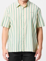 Brixton Cru Stripe Short Sleeve Woven