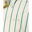 Brixton Men's Cru Stripe Short Sleeve Woven Button Up