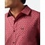 Brixton Men's Charter Print Short Sleeve Woven Button up