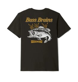 Brixton X Bass Brains Fishing Team T-Shirt