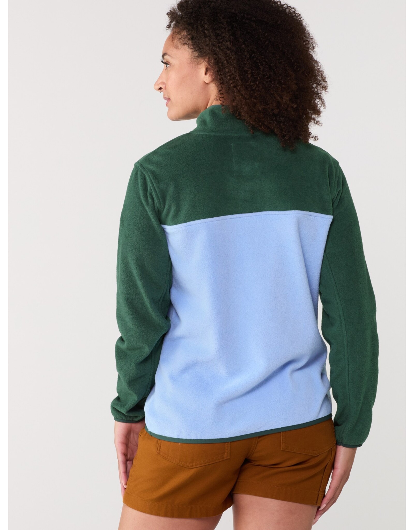 KAVU Women's Cavanaugh Fleece Pullover