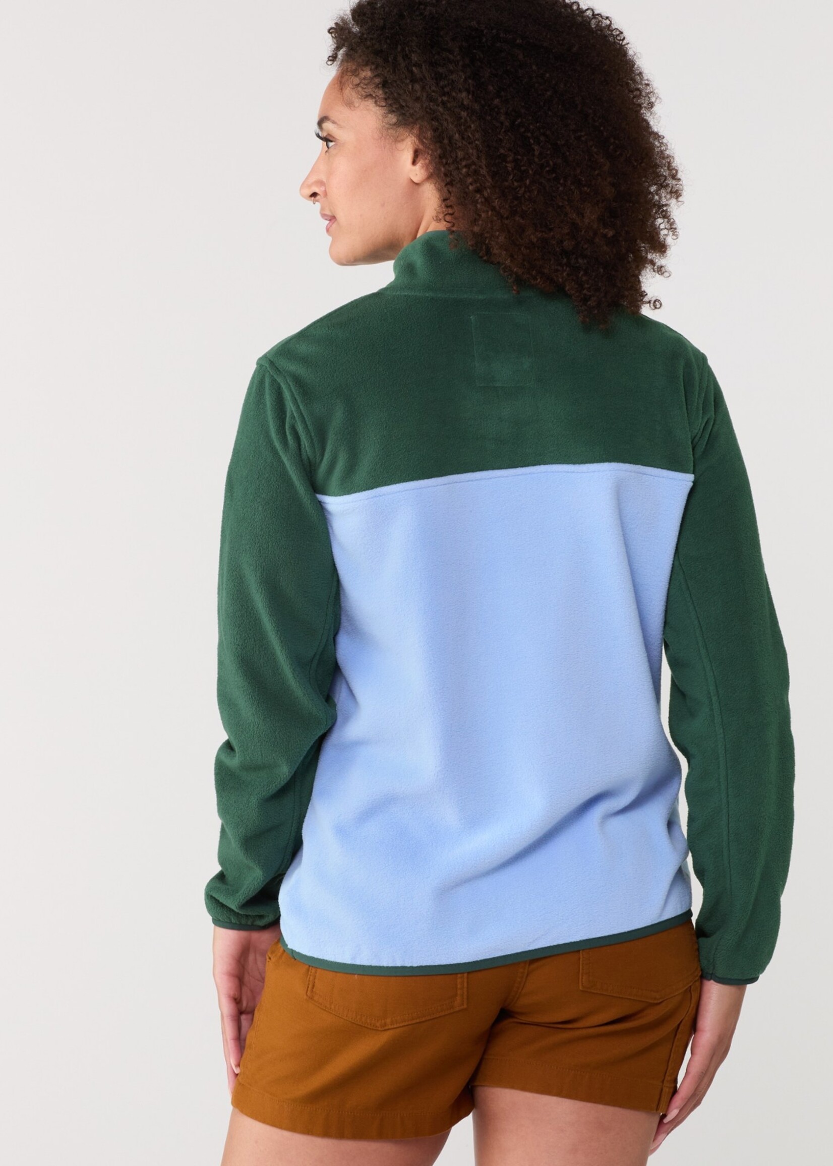 KAVU Women's Cavanaugh Fleece Pullover