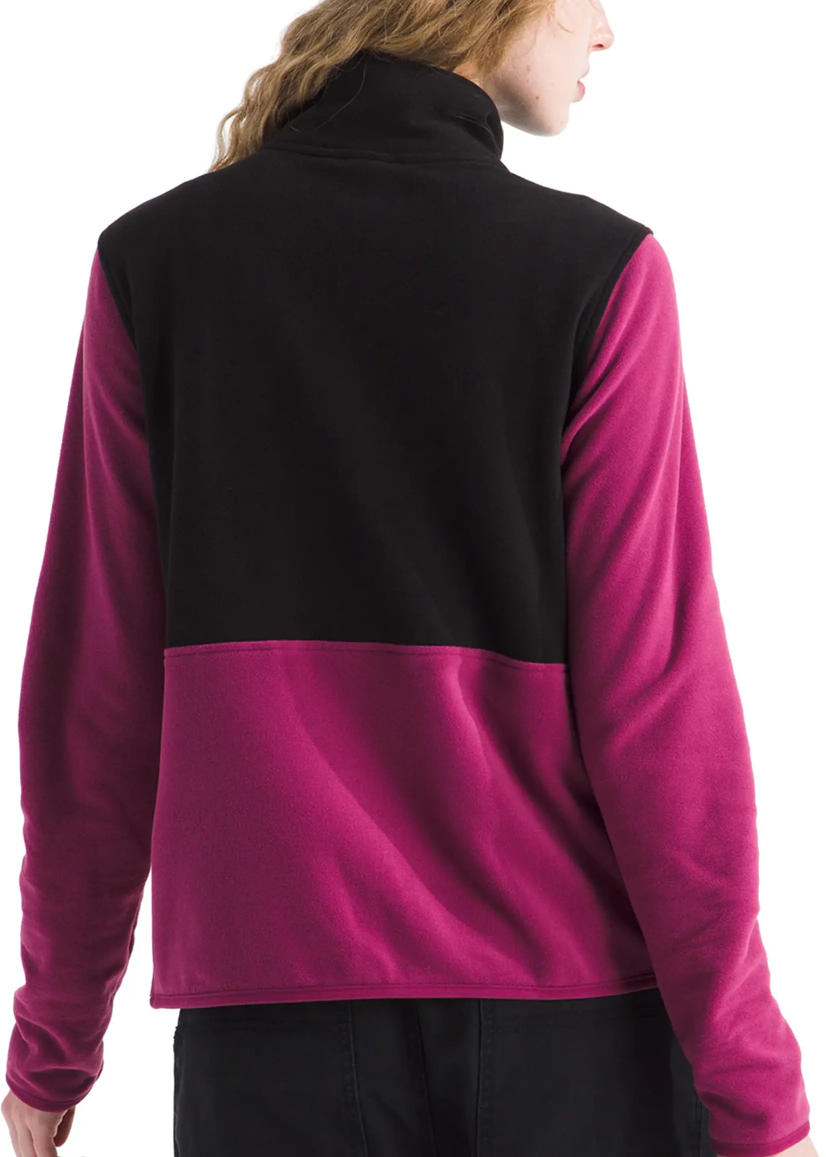 The North Face Glacier Fleece ½ Snap Jacket
