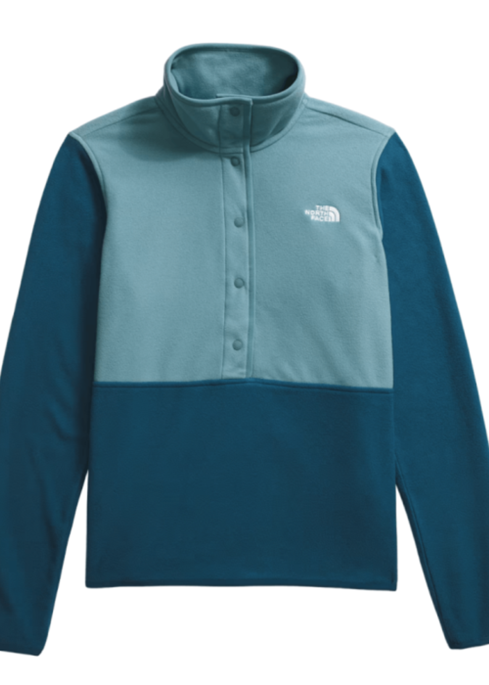 The North Face Glacier Fleece ½ Snap Jacket
