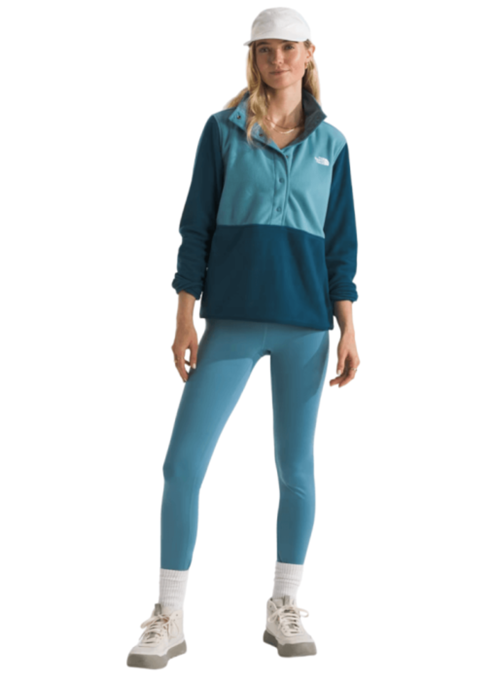 The North Face Glacier Fleece ½ Snap Jacket
