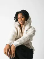 KAVU Moon Ridge Sherpa Fleece Hoodie