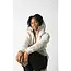KAVU Women's Moon Ridge Sherpa Fleece Hoodie | Chalk