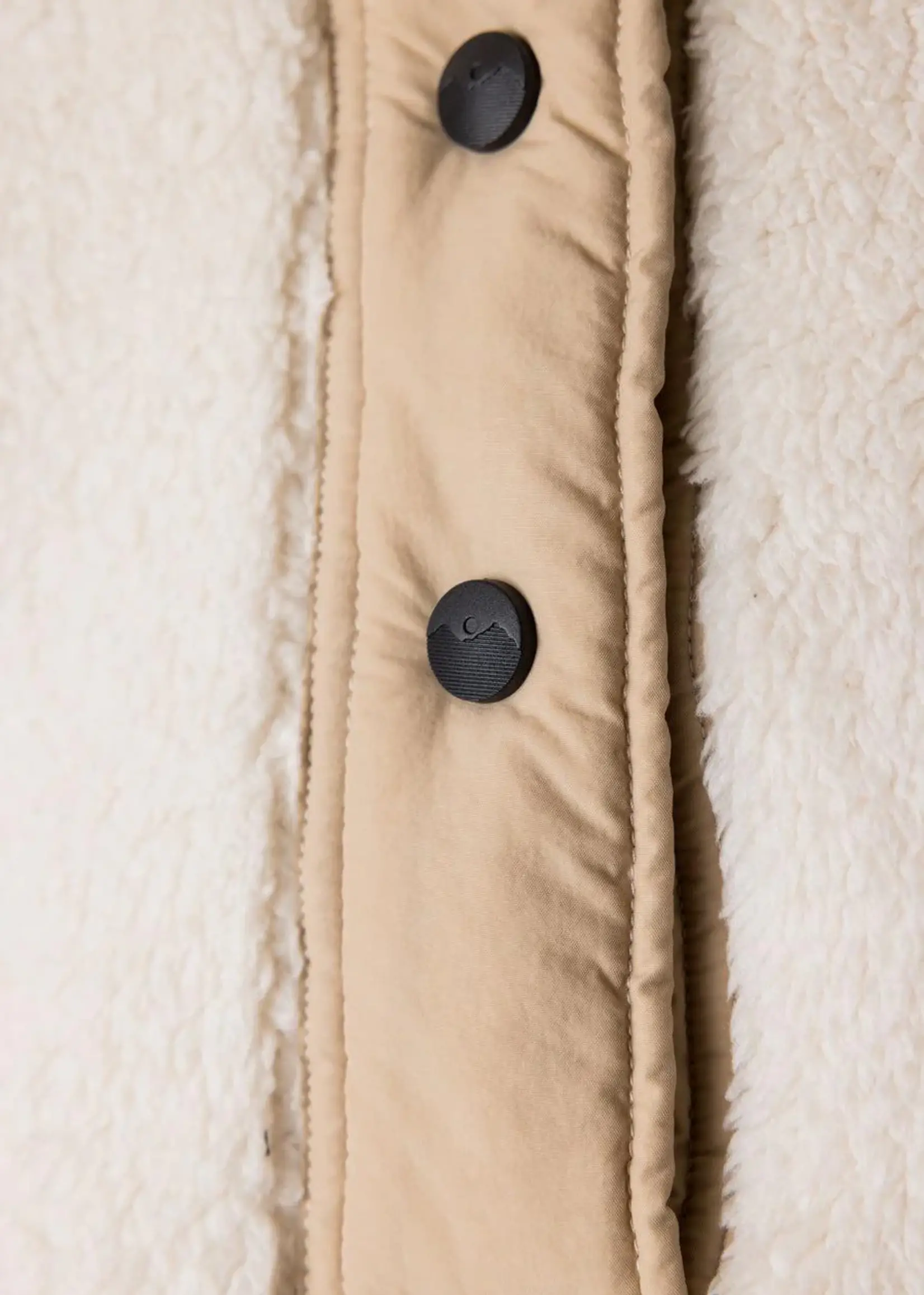 KAVU Women's Moon Ridge Sherpa Fleece Hoodie