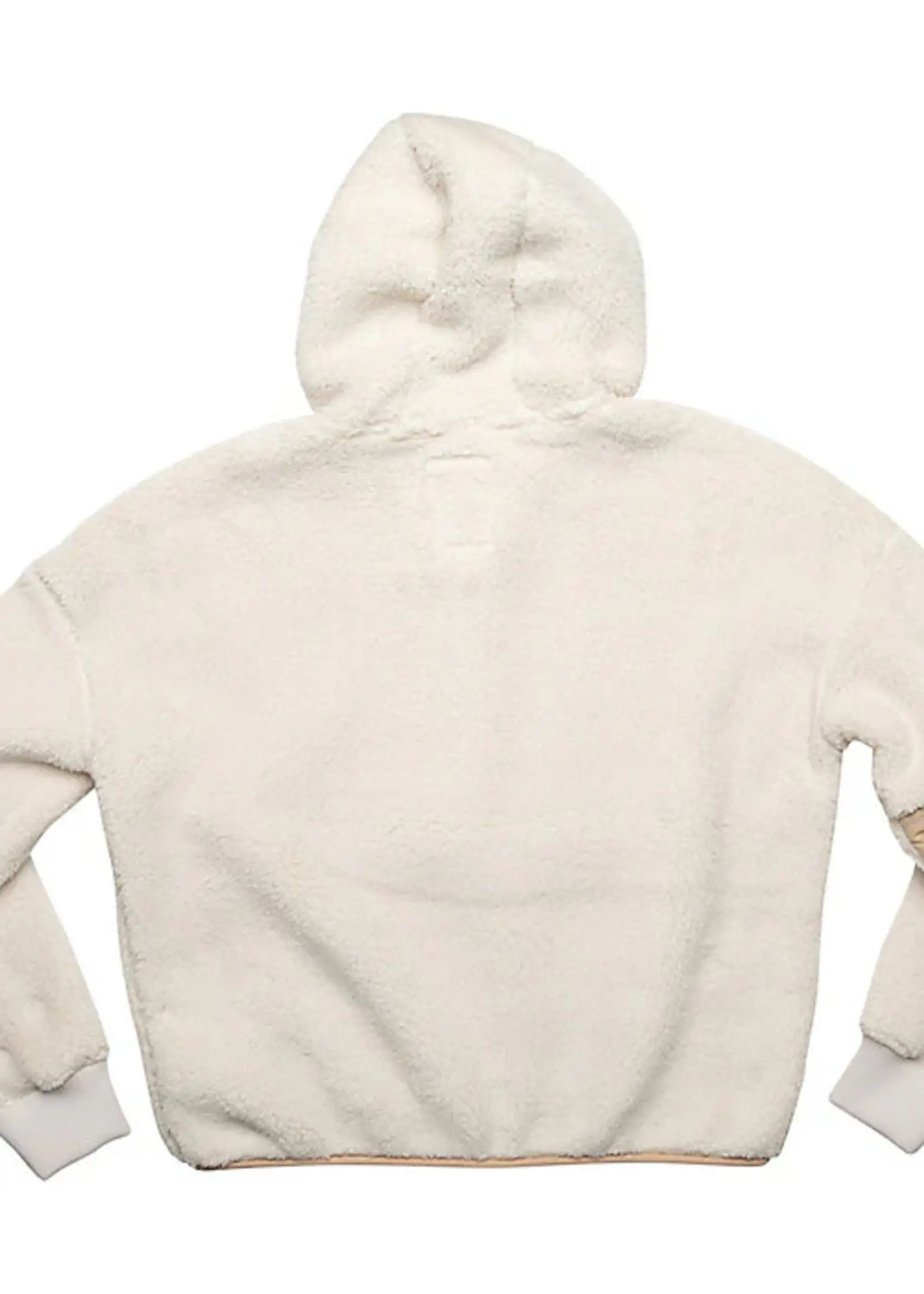 KAVU Women's Moon Ridge Sherpa Fleece Hoodie