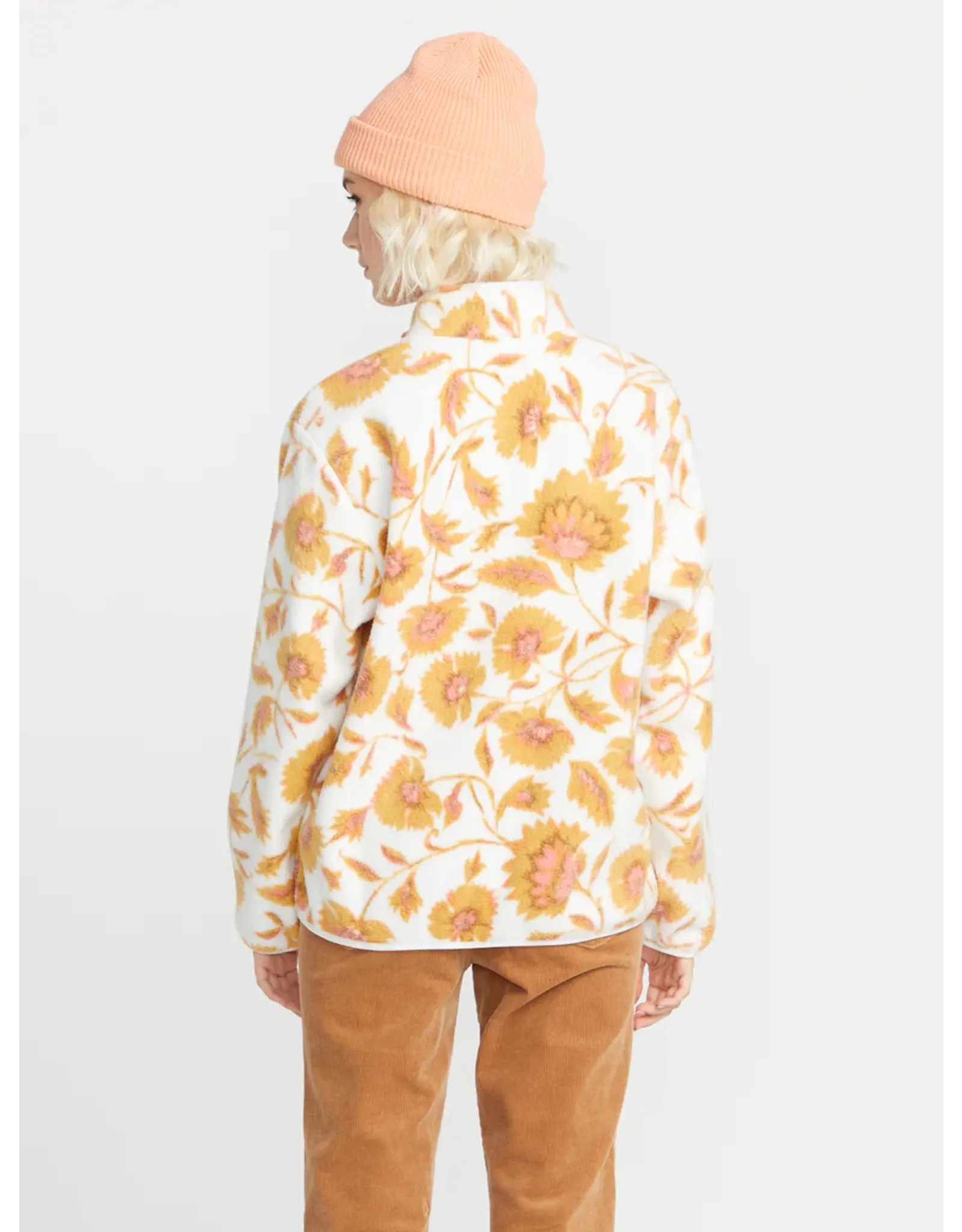 Volcom Pheelin It Mock Neck Pullover Sweater