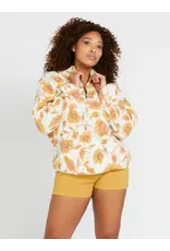Volcom Pheelin It Mock Neck Pullover Sweater