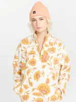 Volcom Pheelin It Mock Neck Pullover Sweater
