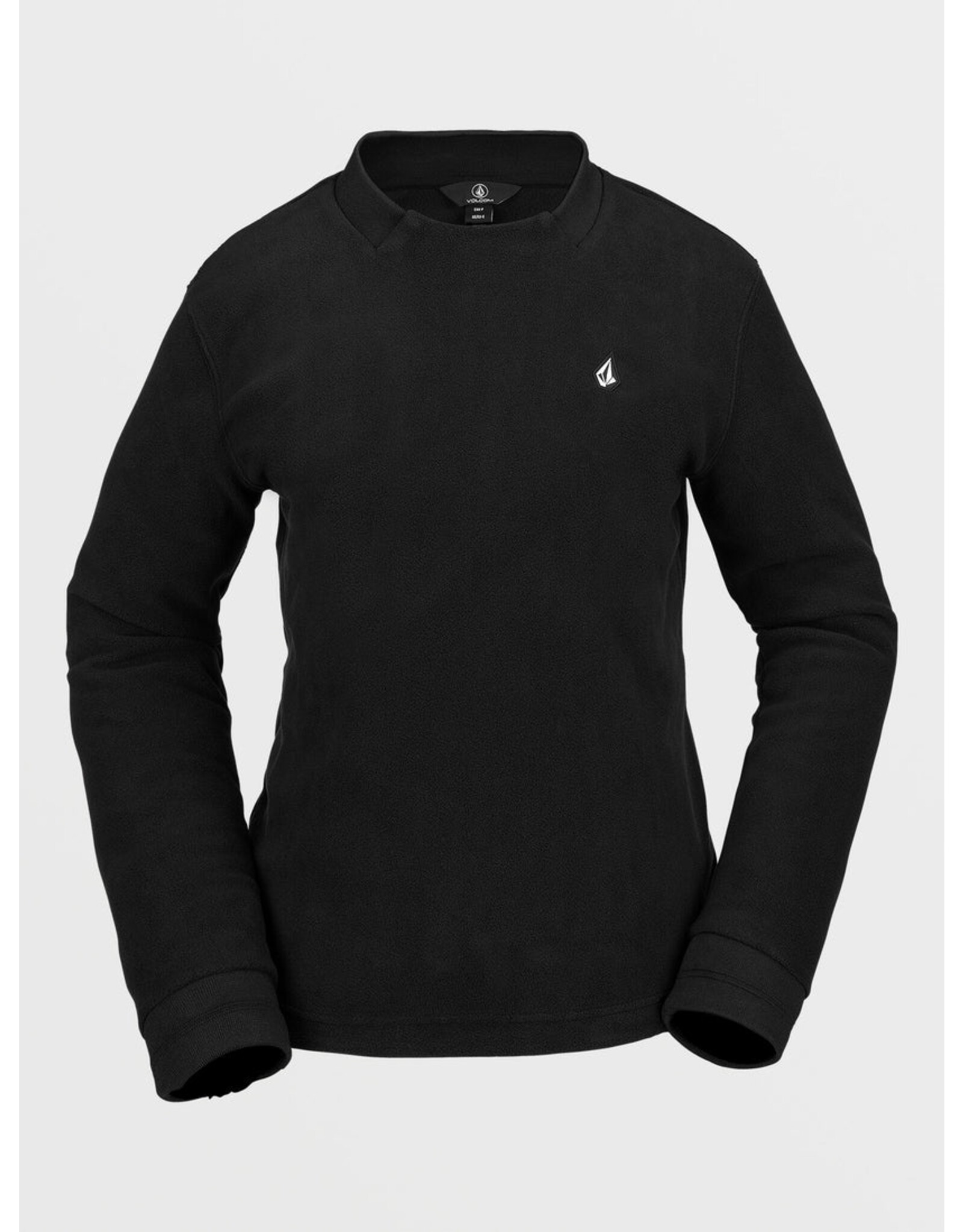 Volcom Polar Fleece Crew Pullover