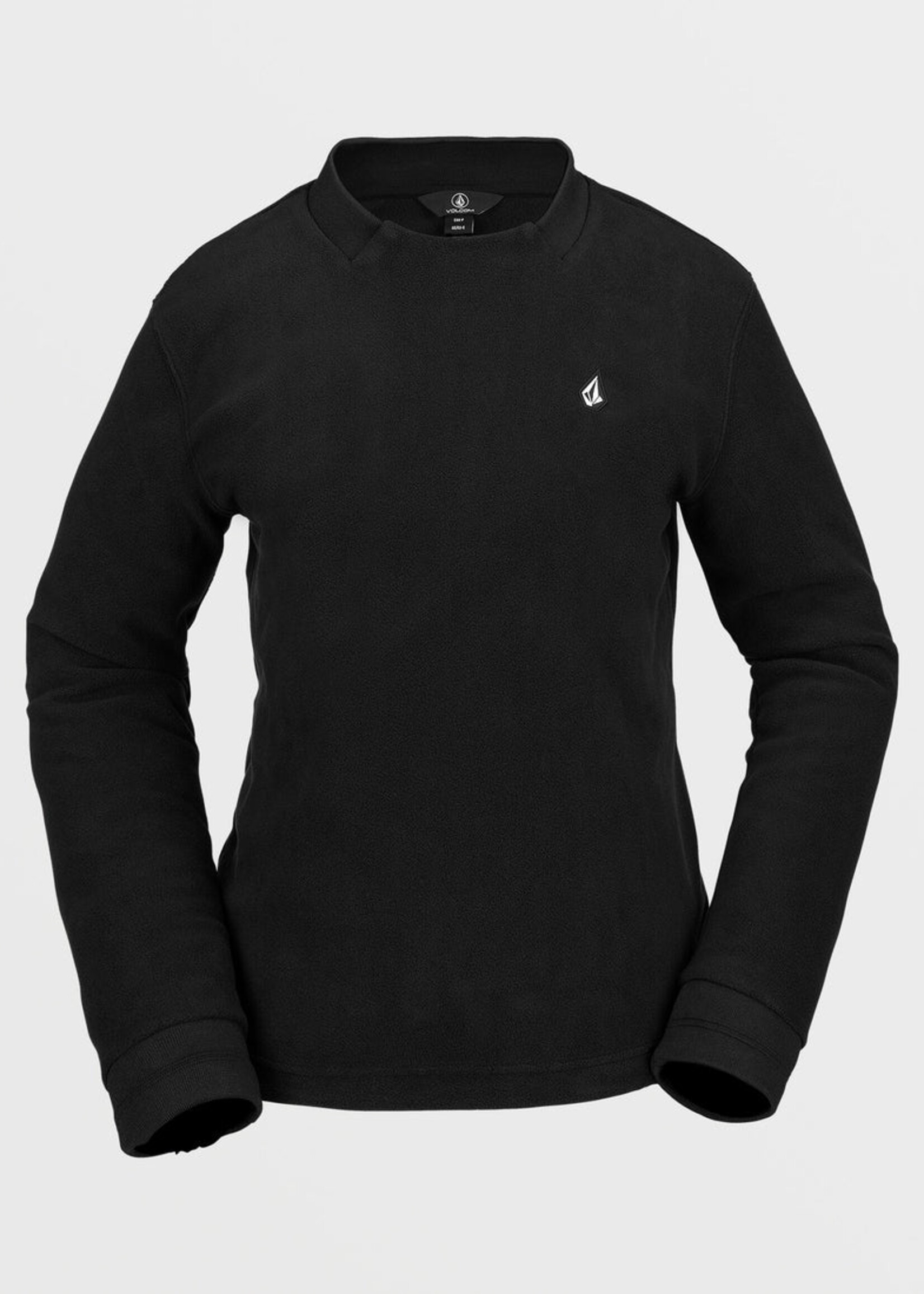 Volcom Polar Fleece Crew Pullover