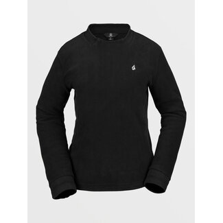 Volcom Women's Polar Fleece Crewneck Pullover