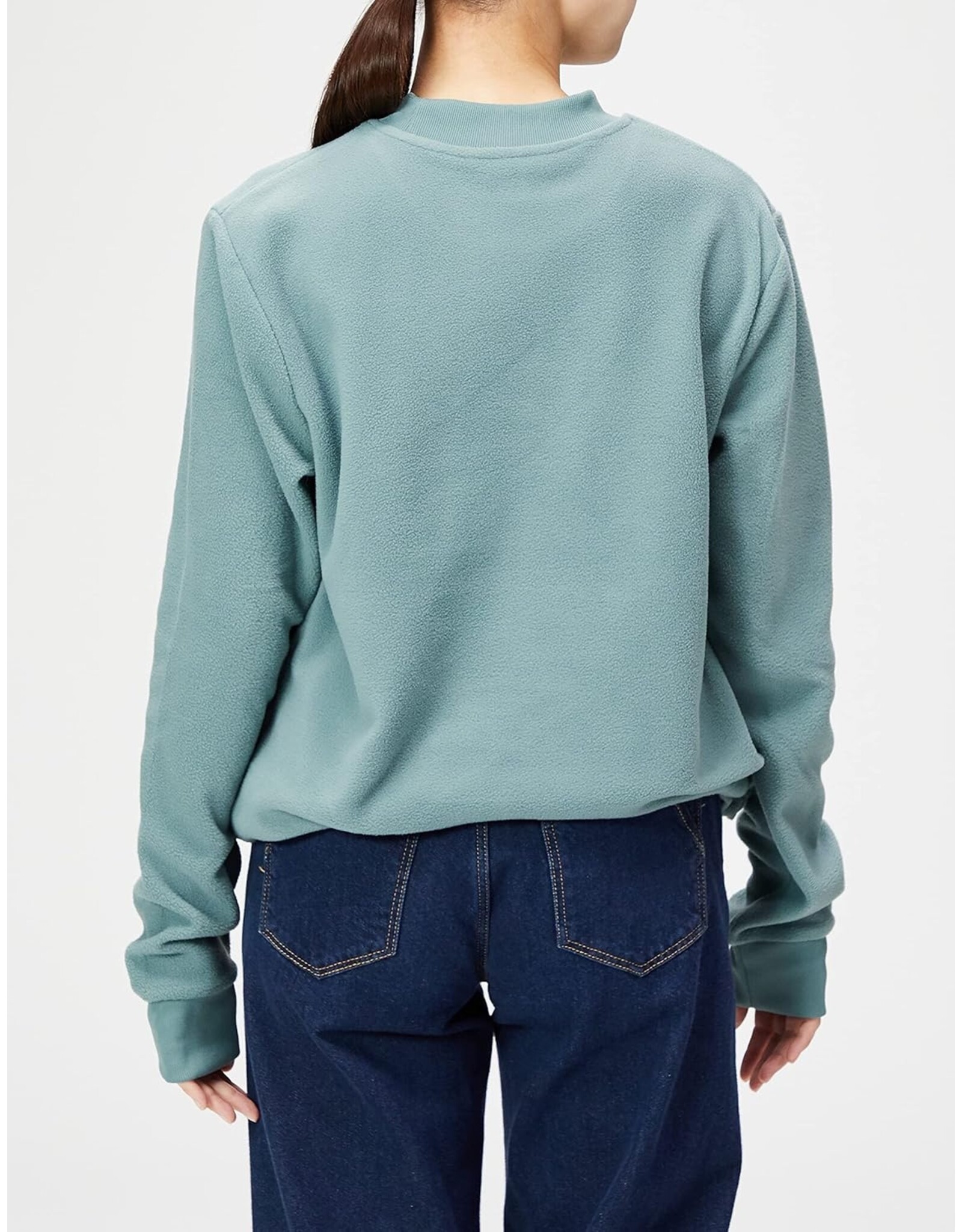 Volcom Polar Fleece Crew Pullover
