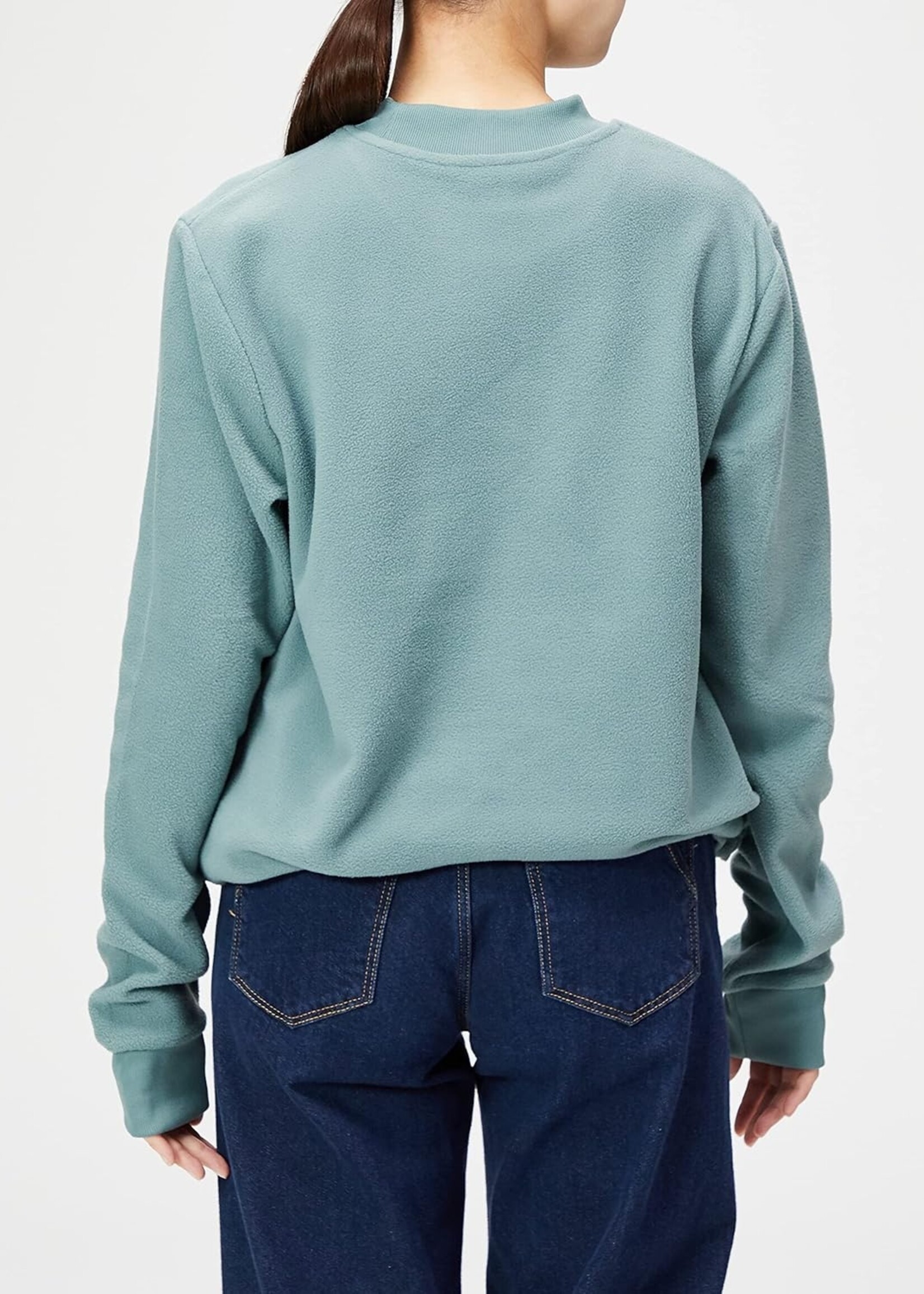 Volcom Polar Fleece Crew Pullover