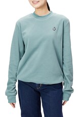 Volcom Polar Fleece Crew Pullover