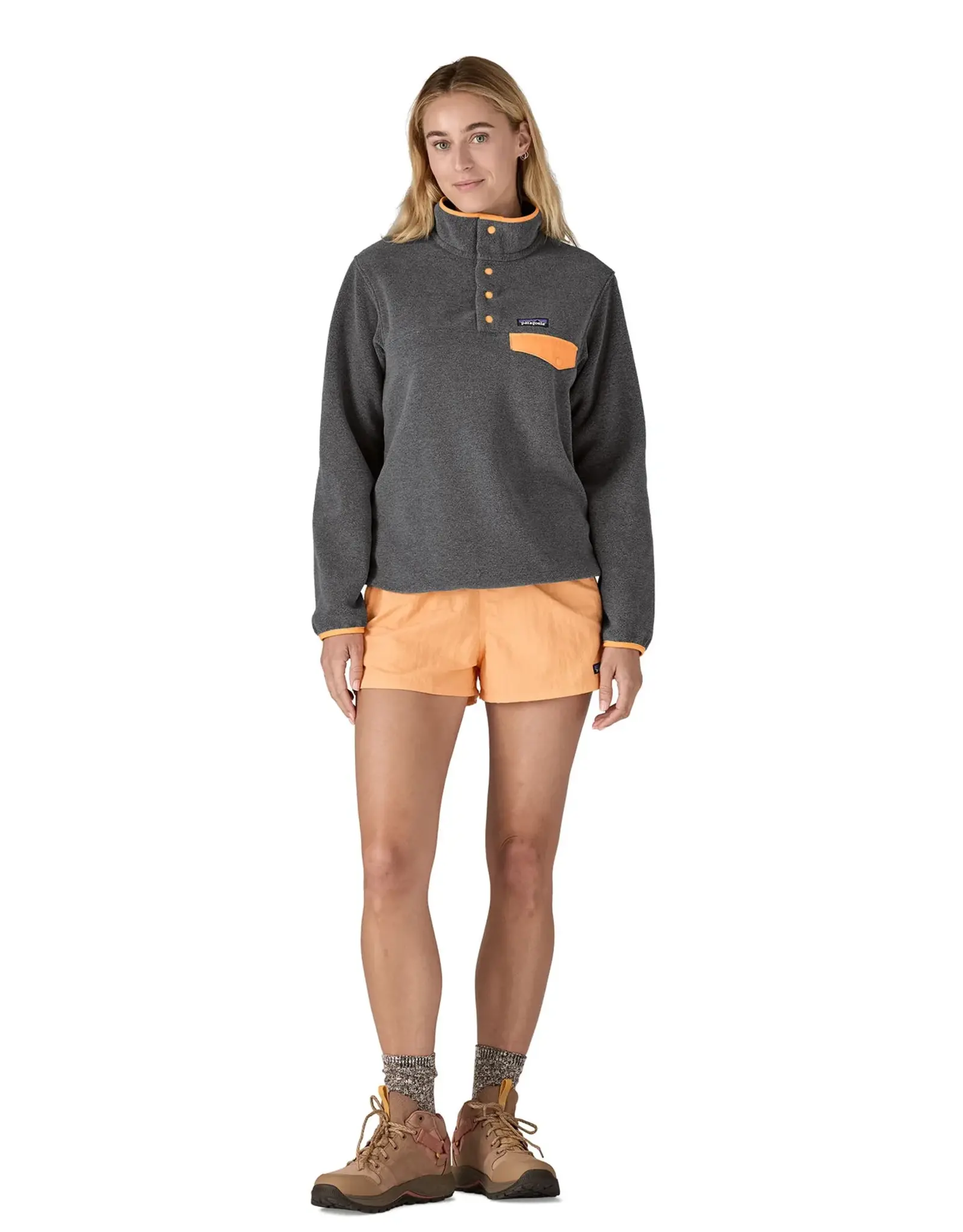 Patagonia Lightweight Synchilla Snap-T Fleece Pullover