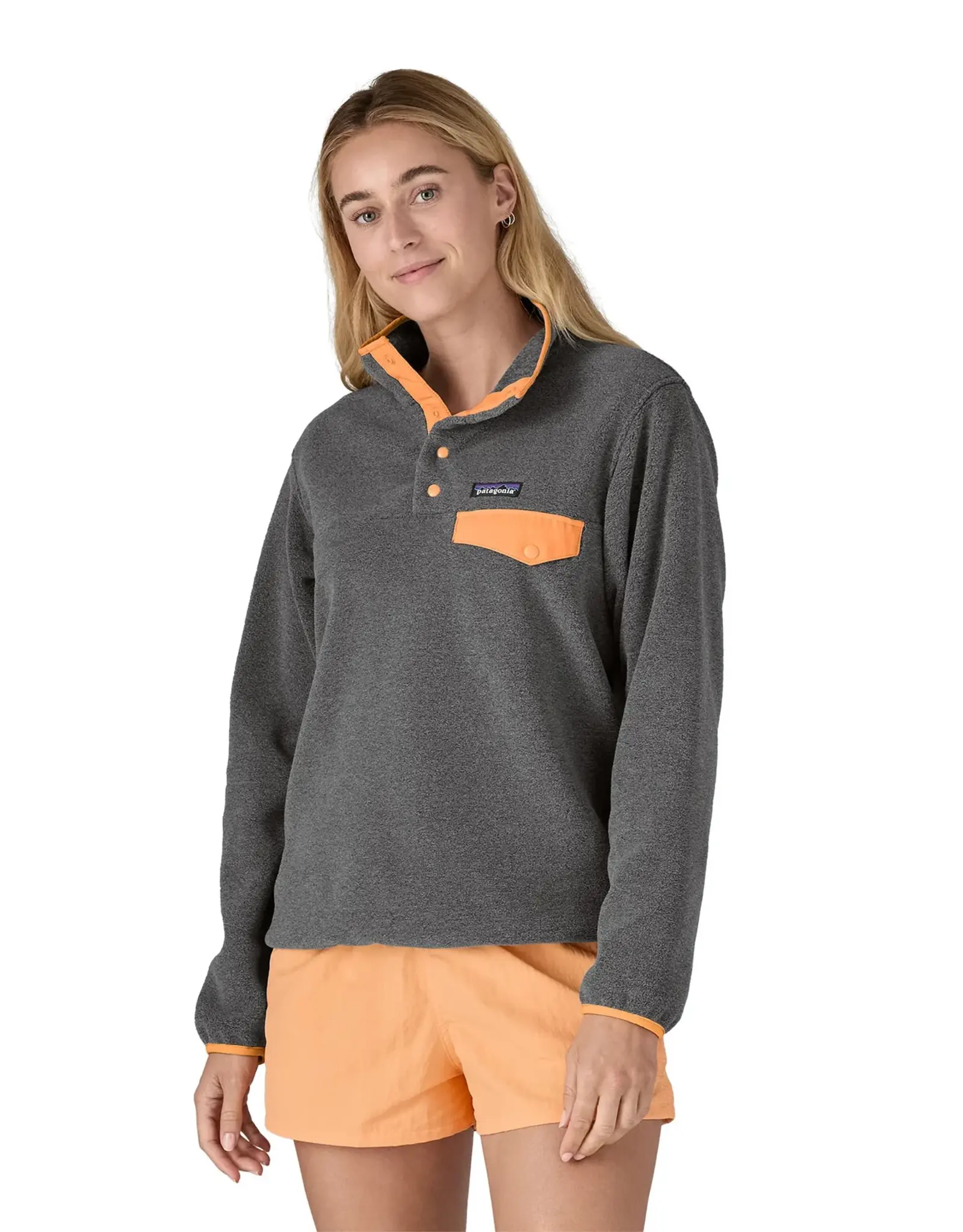 Patagonia Lightweight Synchilla Snap-T Fleece Pullover